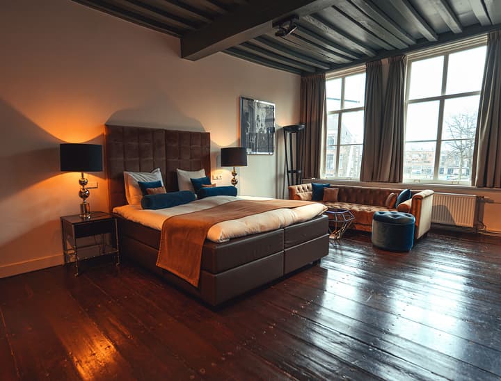 Boutique Hotel Steenhof Suites - Adults Only