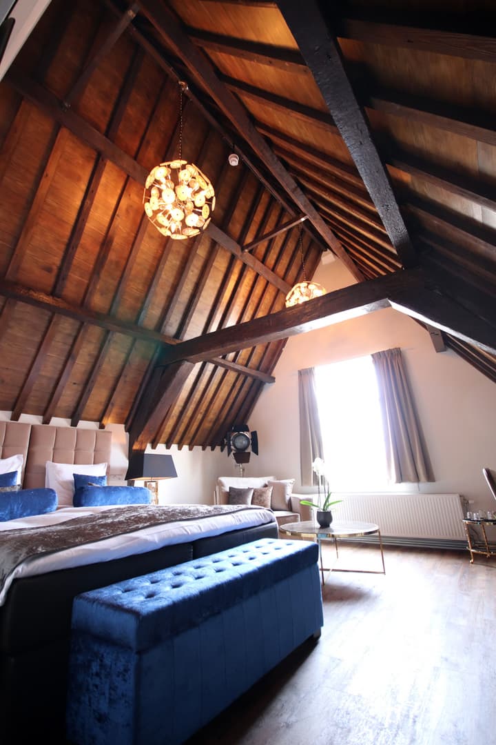 Boutique Hotel Steenhof Suites - Adults Only