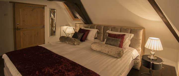 Boutique Hotel Steenhof Suites - Adults Only