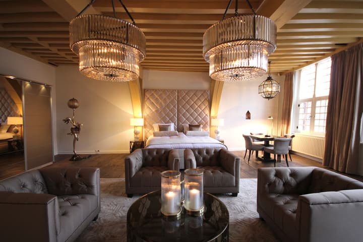 Boutique Hotel Steenhof Suites - Adults Only