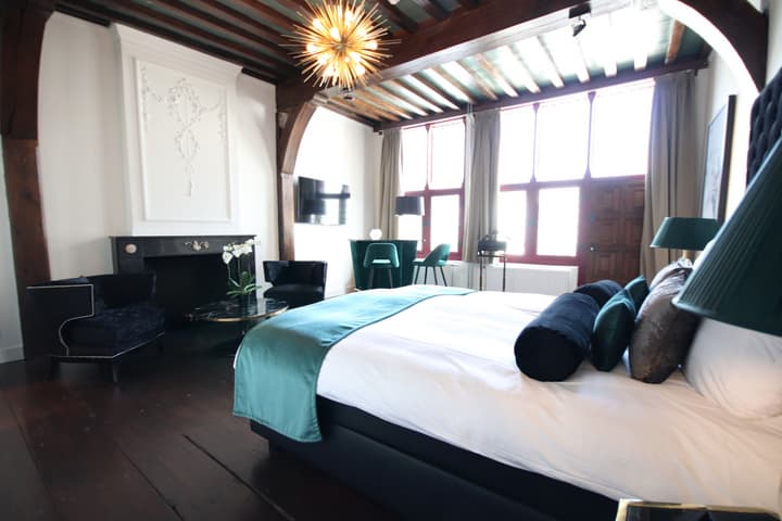Boutique Hotel Steenhof Suites - Adults Only