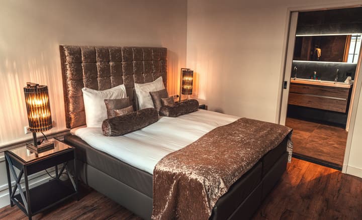 Boutique Hotel Steenhof Suites - Adults Only