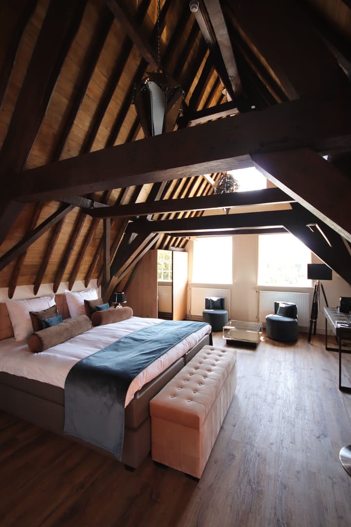 Boutique Hotel Steenhof Suites - Adults Only
