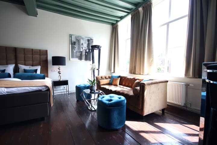 Boutique Hotel Steenhof Suites - Adults Only