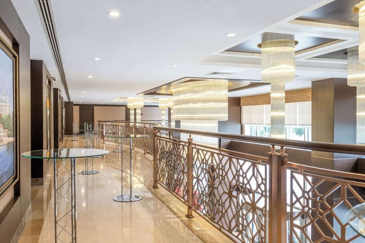 Clarion Hotel Istanbul Mahmutbey