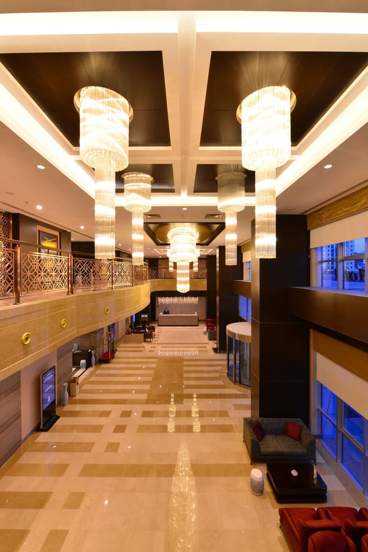 Clarion Hotel Istanbul Mahmutbey