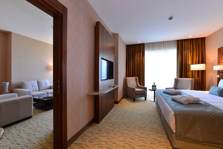 Clarion Hotel Istanbul Mahmutbey