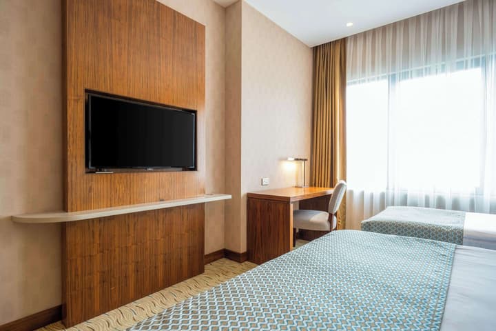 Clarion Hotel Istanbul Mahmutbey