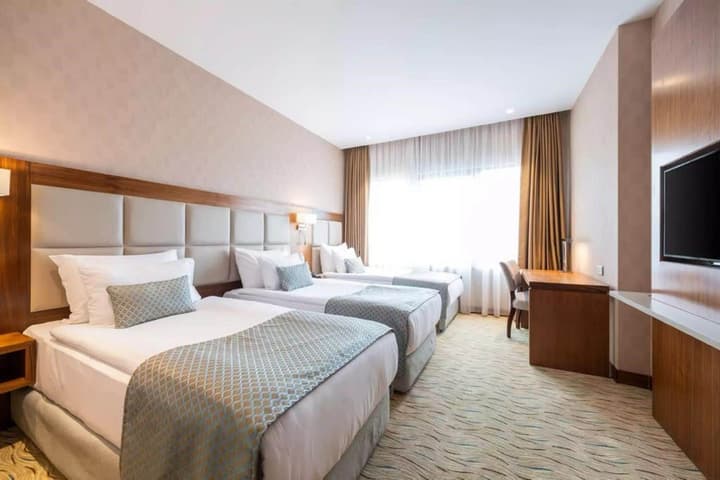 Clarion Hotel Istanbul Mahmutbey