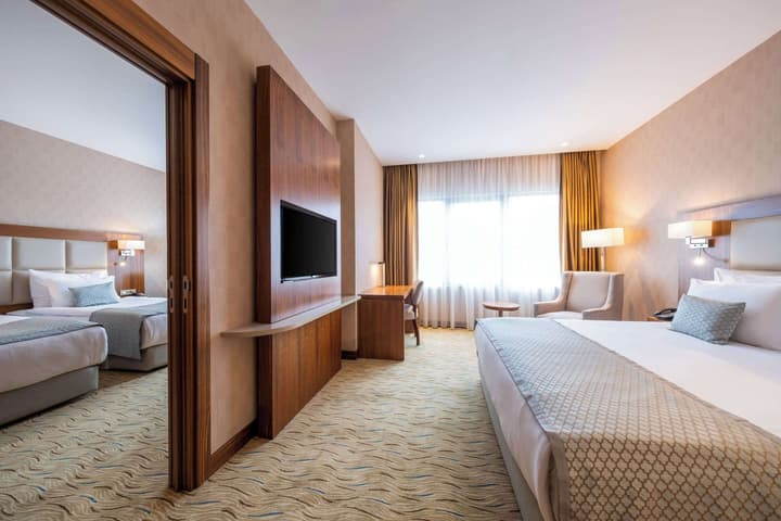 Clarion Hotel Istanbul Mahmutbey
