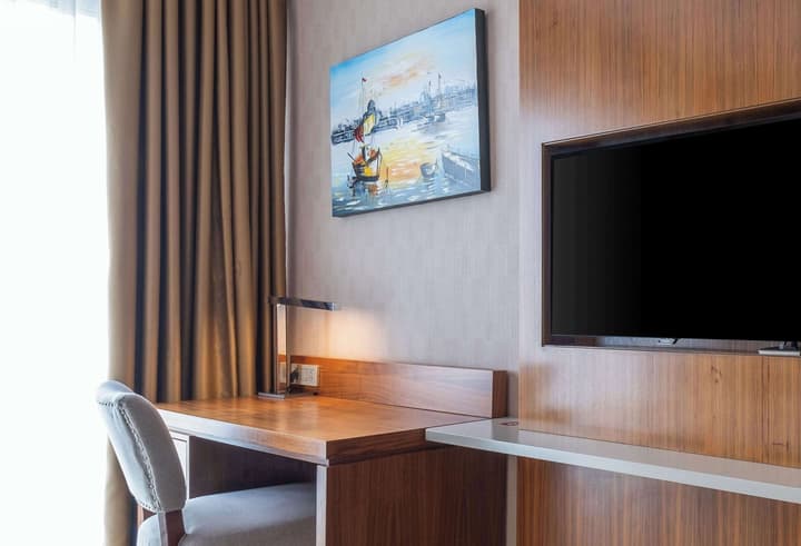 Clarion Hotel Istanbul Mahmutbey