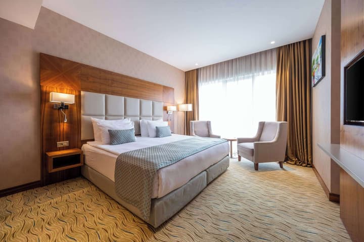 Clarion Hotel Istanbul Mahmutbey