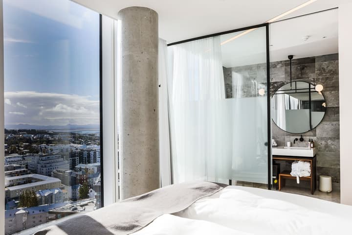 Tower Suites Reykjavik