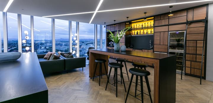 Tower Suites Reykjavik
