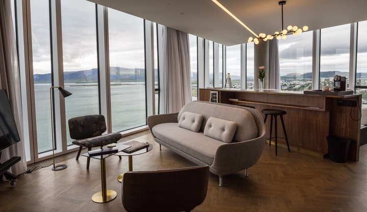 Tower Suites Reykjavik