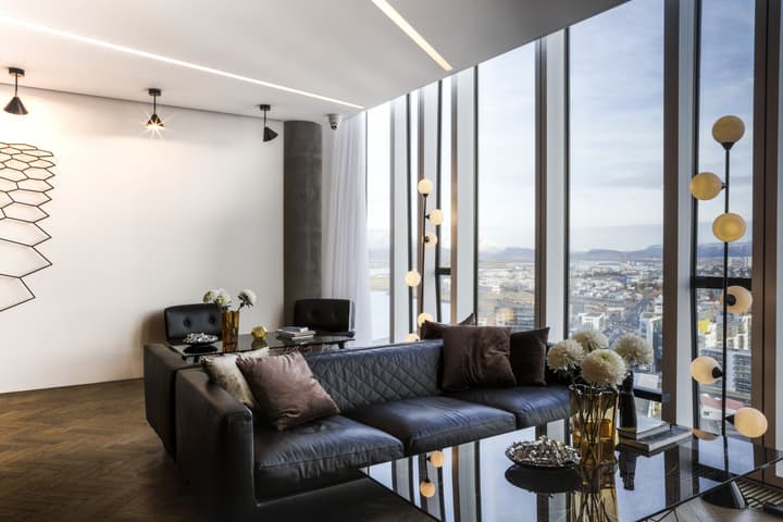 Tower Suites Reykjavik