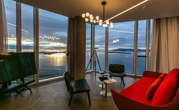 Tower Suites Reykjavik