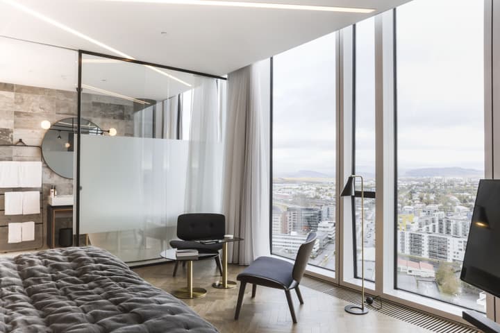 Tower Suites Reykjavik