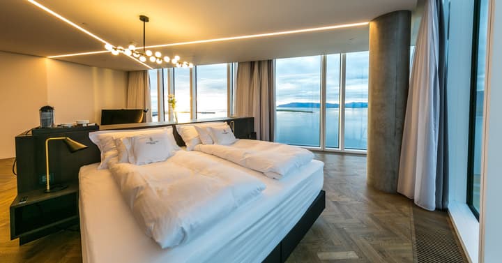 Tower Suites Reykjavik