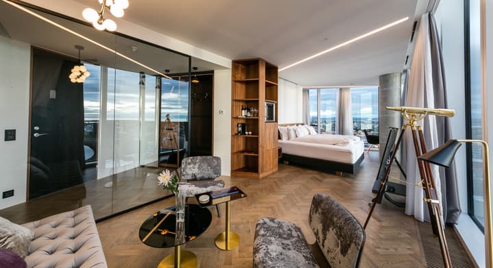 Tower Suites Reykjavik