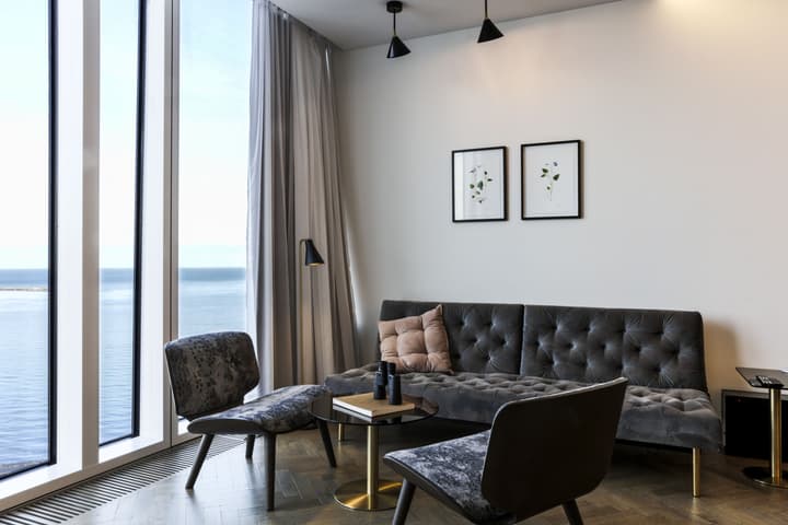 Tower Suites Reykjavik