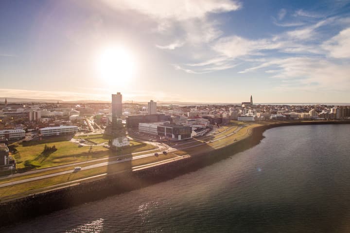 Tower Suites Reykjavik