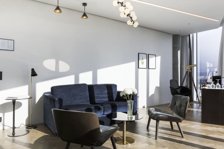 Tower Suites Reykjavik