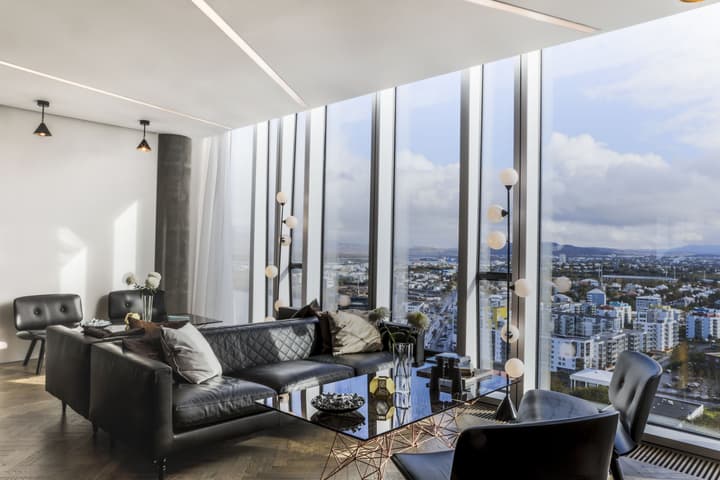 Tower Suites Reykjavik