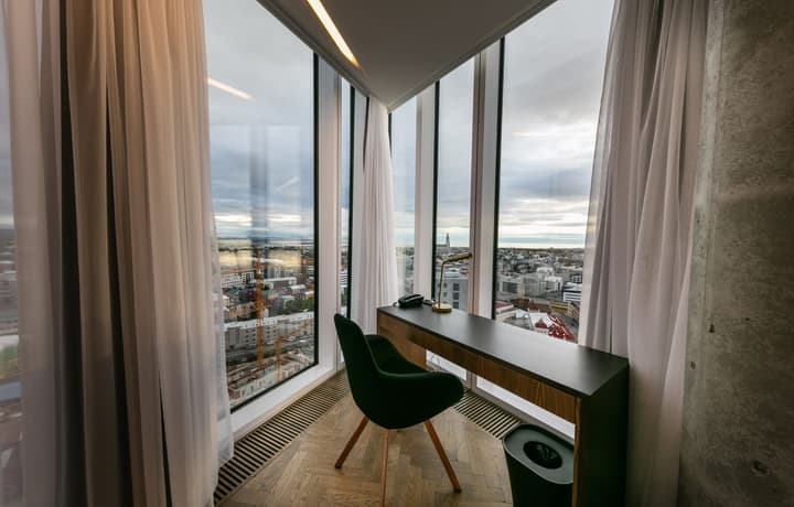 Tower Suites Reykjavik