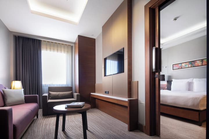 Grand Harilton Hotel