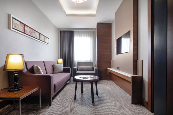 Grand Harilton Hotel