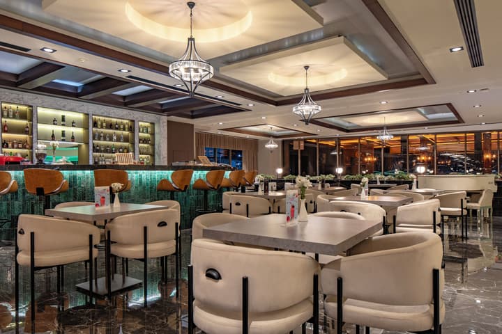 Grand Harilton Hotel