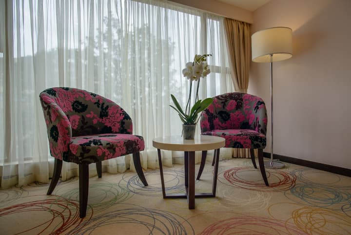 The Concord Hotel And Suites