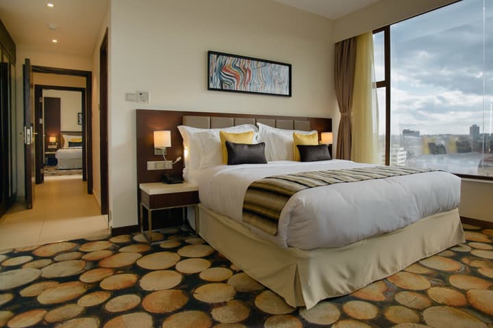 The Concord Hotel And Suites
