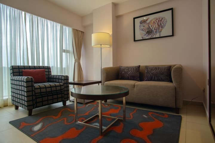 The Concord Hotel And Suites