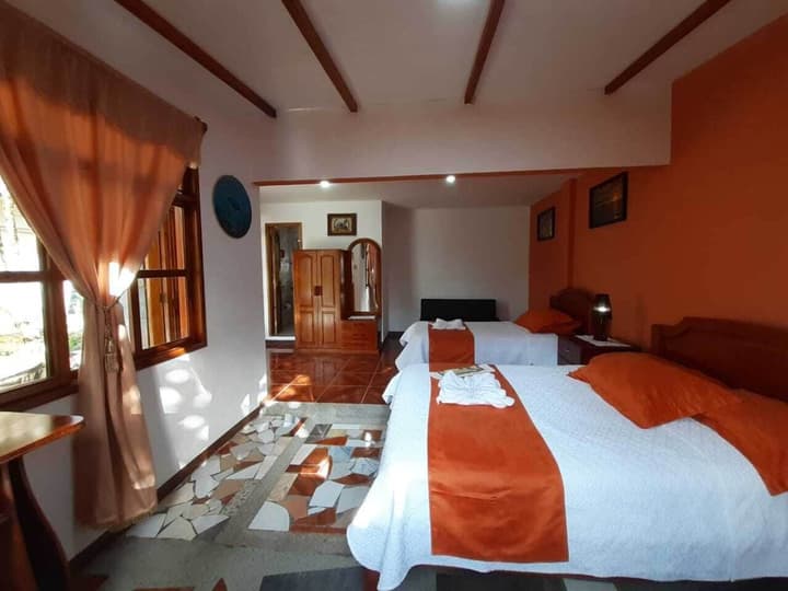 Suymar Ecolodge Galapagos