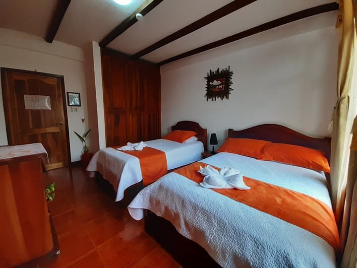 Suymar Ecolodge Galapagos