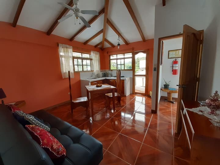 Suymar Ecolodge Galapagos