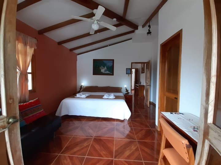 Suymar Ecolodge Galapagos