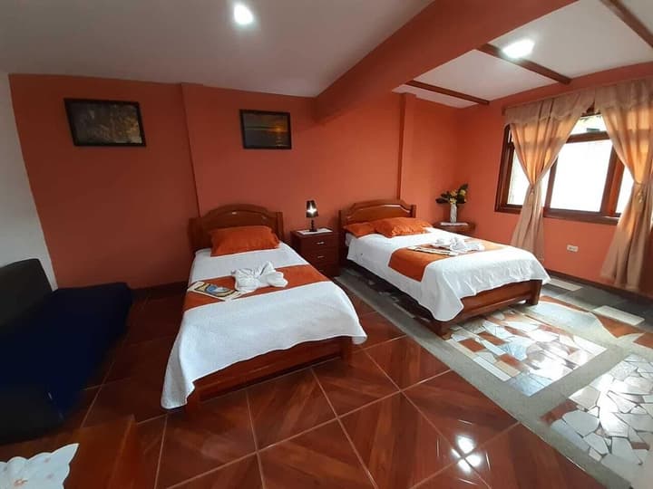 Suymar Ecolodge Galapagos