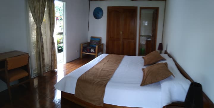 Suymar Ecolodge Galapagos