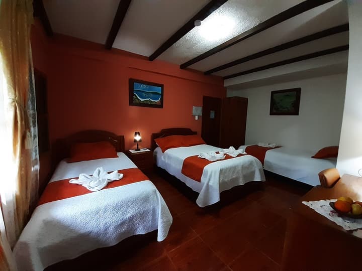 Suymar Ecolodge Galapagos
