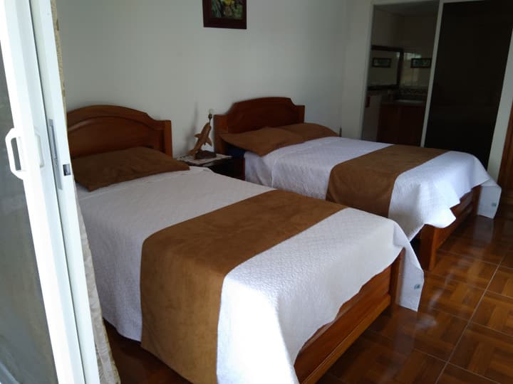 Suymar Ecolodge Galapagos