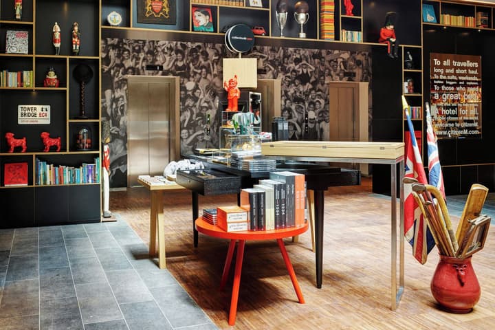 citizenM Tower of London