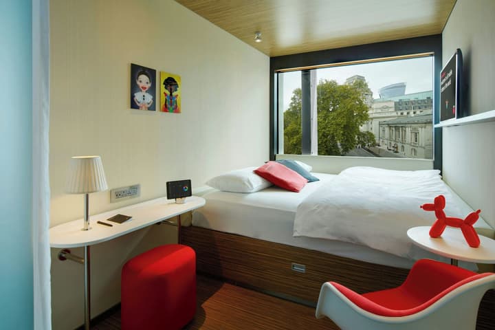 citizenM Tower of London