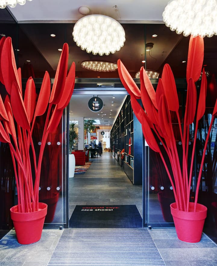 citizenM Tower of London