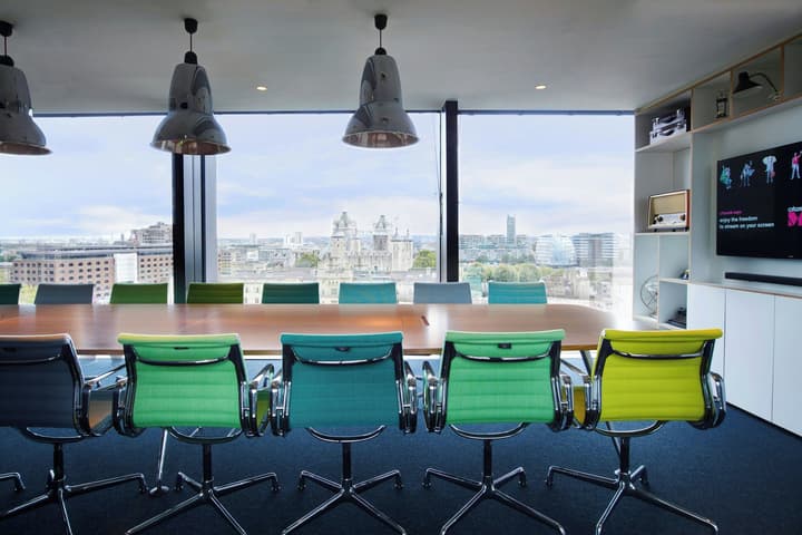citizenM Tower of London
