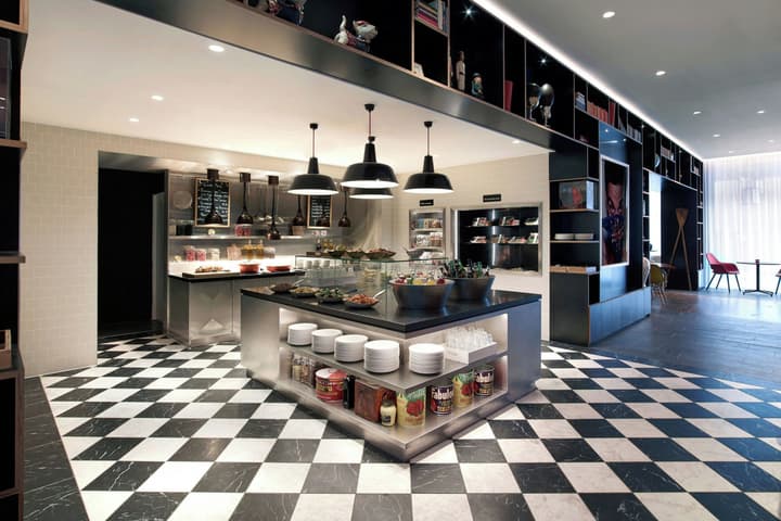 citizenM Tower of London