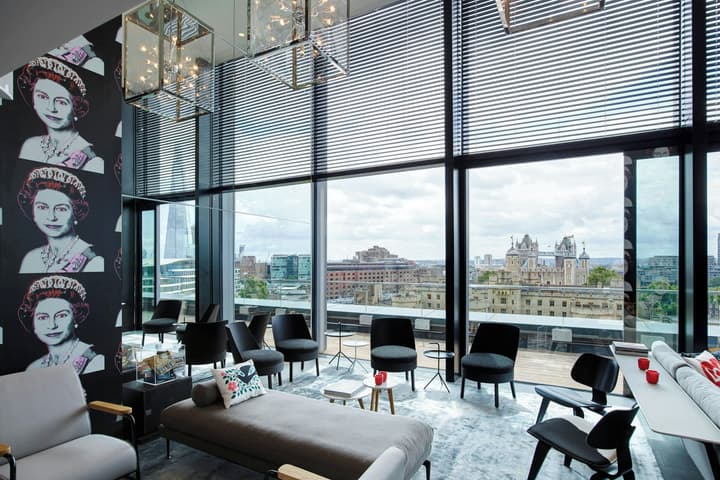 citizenM Tower of London