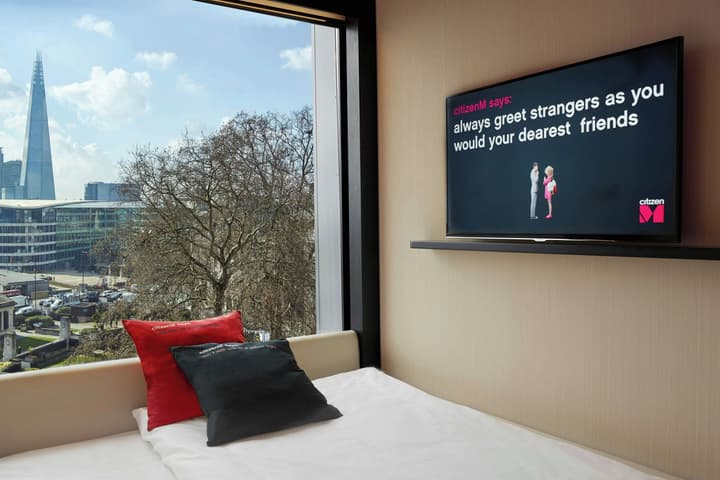 citizenM Tower of London